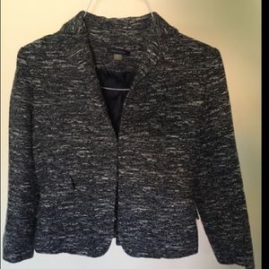 Tommy Hilfiger Women’s blue suit jacket/ blazer